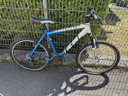 mountain bike