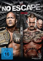 WWE: No Escape 2013  (DVD)