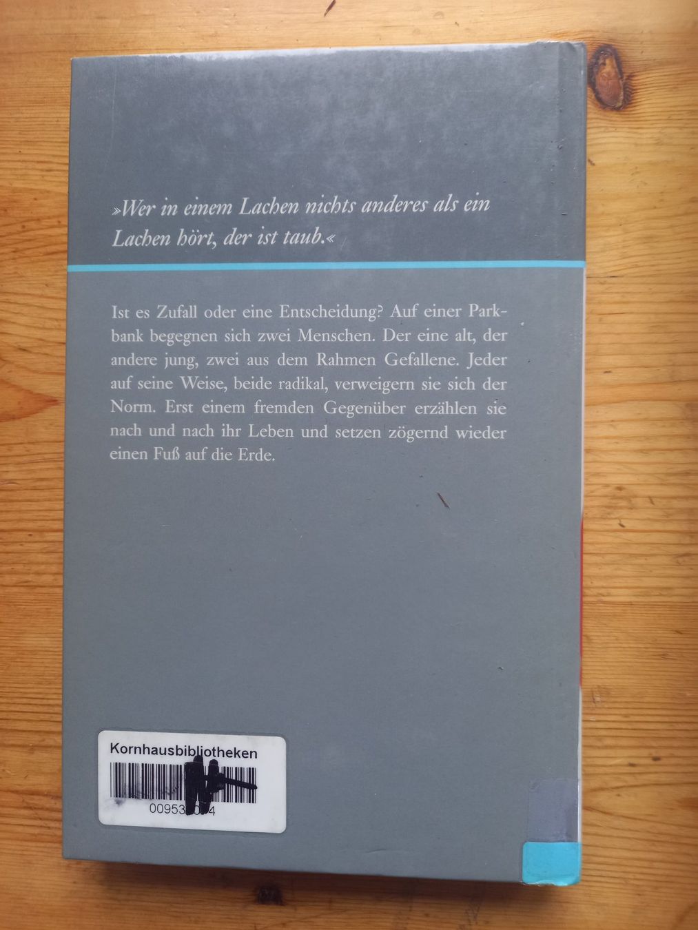Libri: Buch: Ich nannte ihn Krawatte – Usato da Winterthur venduto da Chamorchis 1