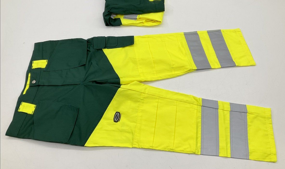 Pantaloni: SIR Arbeitshose Gr. 46 – Nuovo e nell'imballaggio originale da Uerkheim venduto da Kaufoption