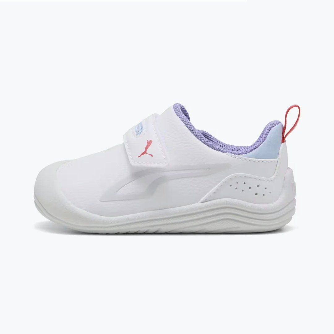 Puma Scarpe per ragazzi: Puma Kitten Babyschuhe weiss – Nuovo e nell'imballaggio originale da Würenlingen venduto da feuerhake