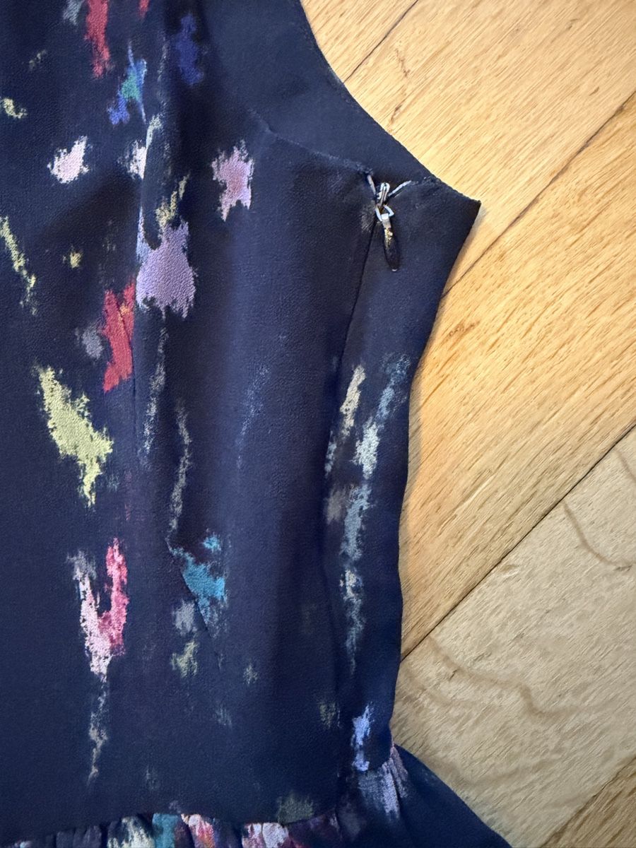 Zara Kleider: Robe Zara Imprimé Fleuri, taille M – Gebraucht aus Lausanne von Stephaniesdressing 5