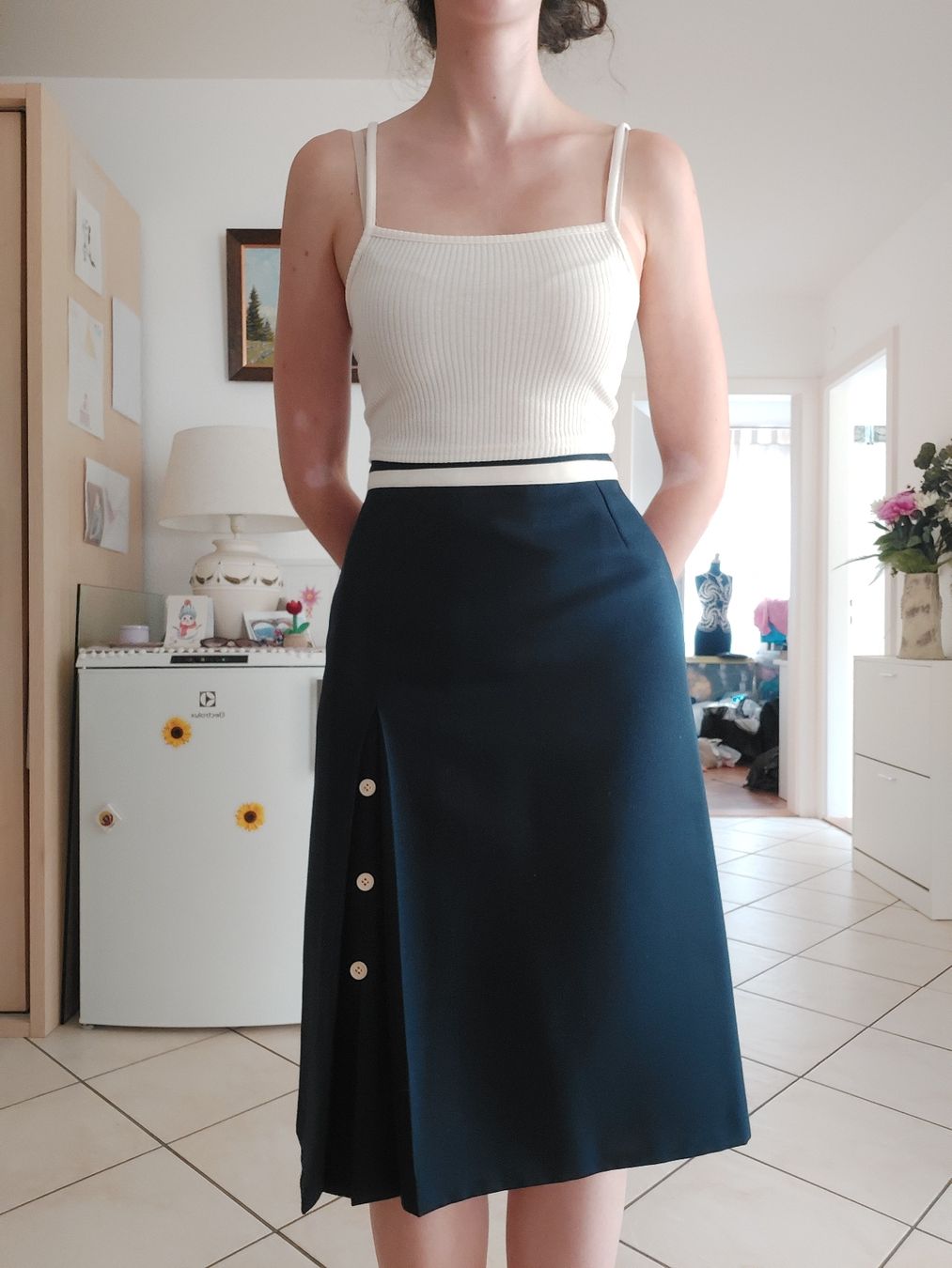 Röcke: VINTAGE skirt – Gebraucht aus Sion von aud_7pxl 1