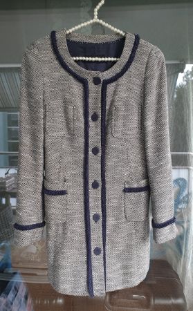 Übergangsmantel MAX MARA, CH-Gr.36, 160 Fr.