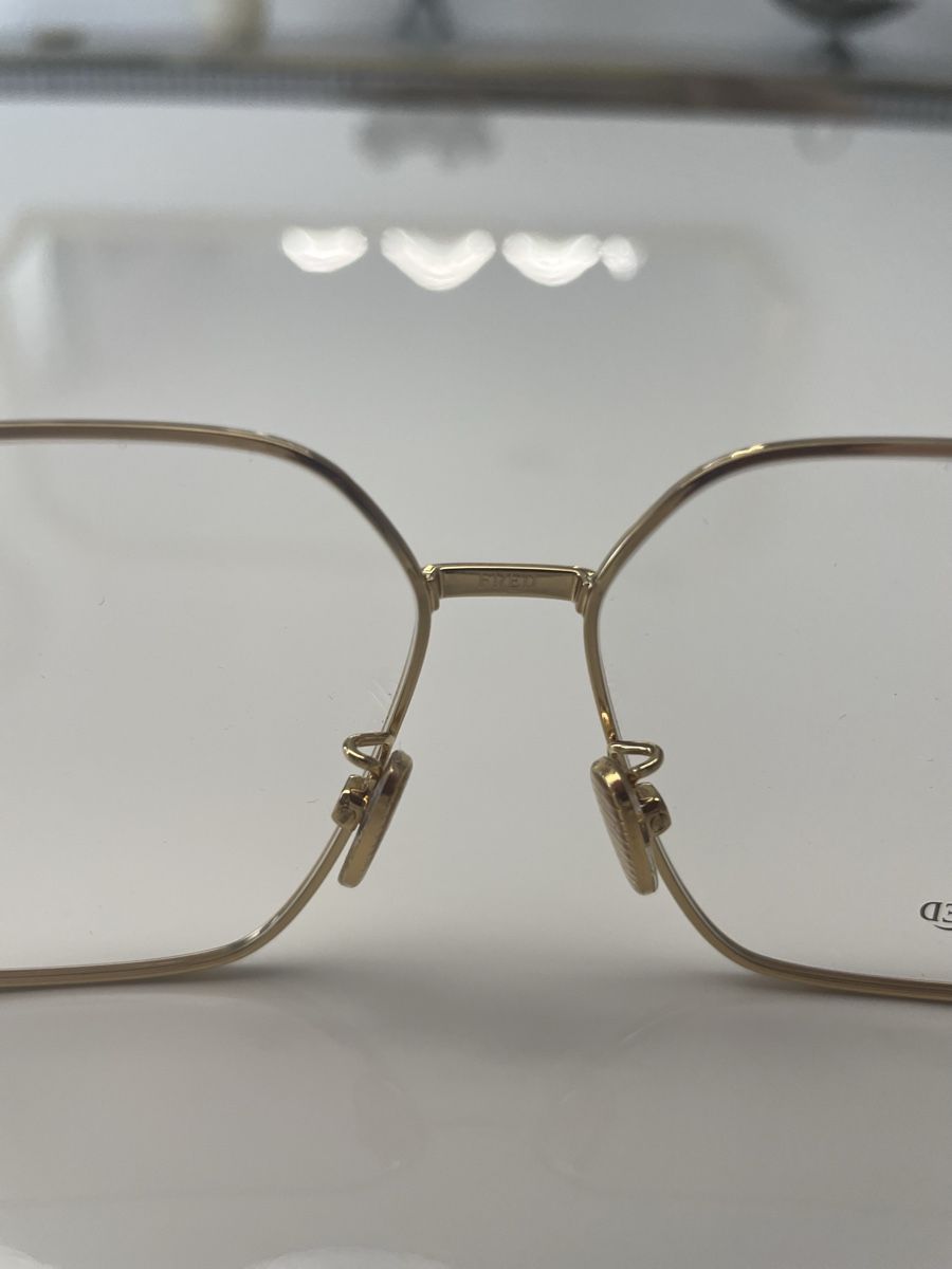 Fred Occhiali & Lenti: Lunettes Fred Double Branche Grande Taille – Nuovo e nell'imballaggio originale da Bottens venduto da 2Lens 2