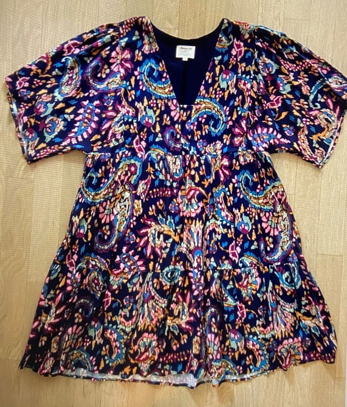 Maison 123 Vestiti: MAISON 123 Candy Robe viscose t. 42 - NEUVE – Nuovo (secondo la descrizione) da Genève venduto da kik_8jd6 3