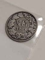 50 Rappen 1909