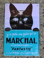 Marchal katze werbung reklame classic