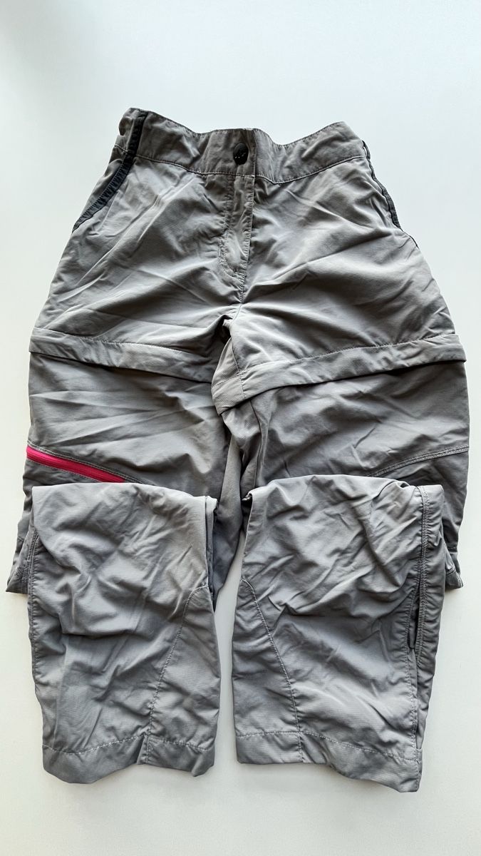 Decathlon Hosen: Pantalons randonnée Décathlon - 10/11 ans – Gebraucht aus Geneve von maremonte