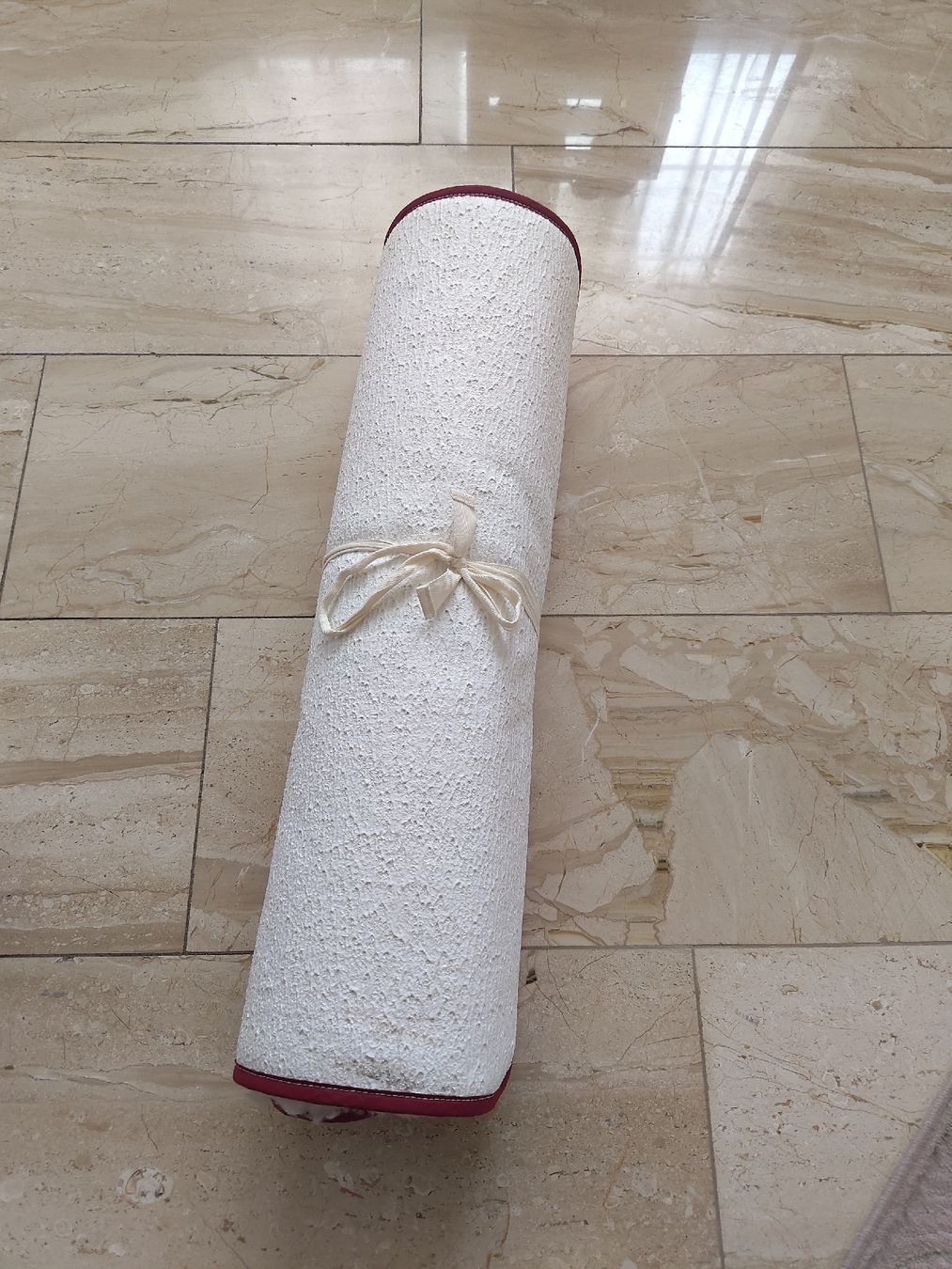 Tappetini fitness: Yogamatte Schurwolle Premium – Nuovo (secondo la descrizione) da Wil SG venduto da pas_d9jv