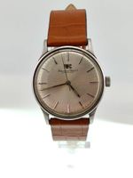 Hervorragende, vintage  IWC, Handaufzug, Herrenuhr cal. C.89