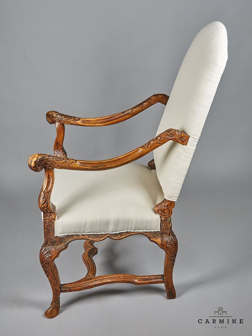 Poltrone: Sessel Charles II, England 17. Jh. – Usato da Ostermundigen venduto da CarmineHome 1