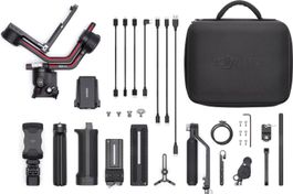 NEU* DJI RS 3 Pro Combo Gimbal bis 4.5kg + Tasche u. Zubehör
