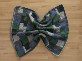 Babydecke handgestrickt neu!