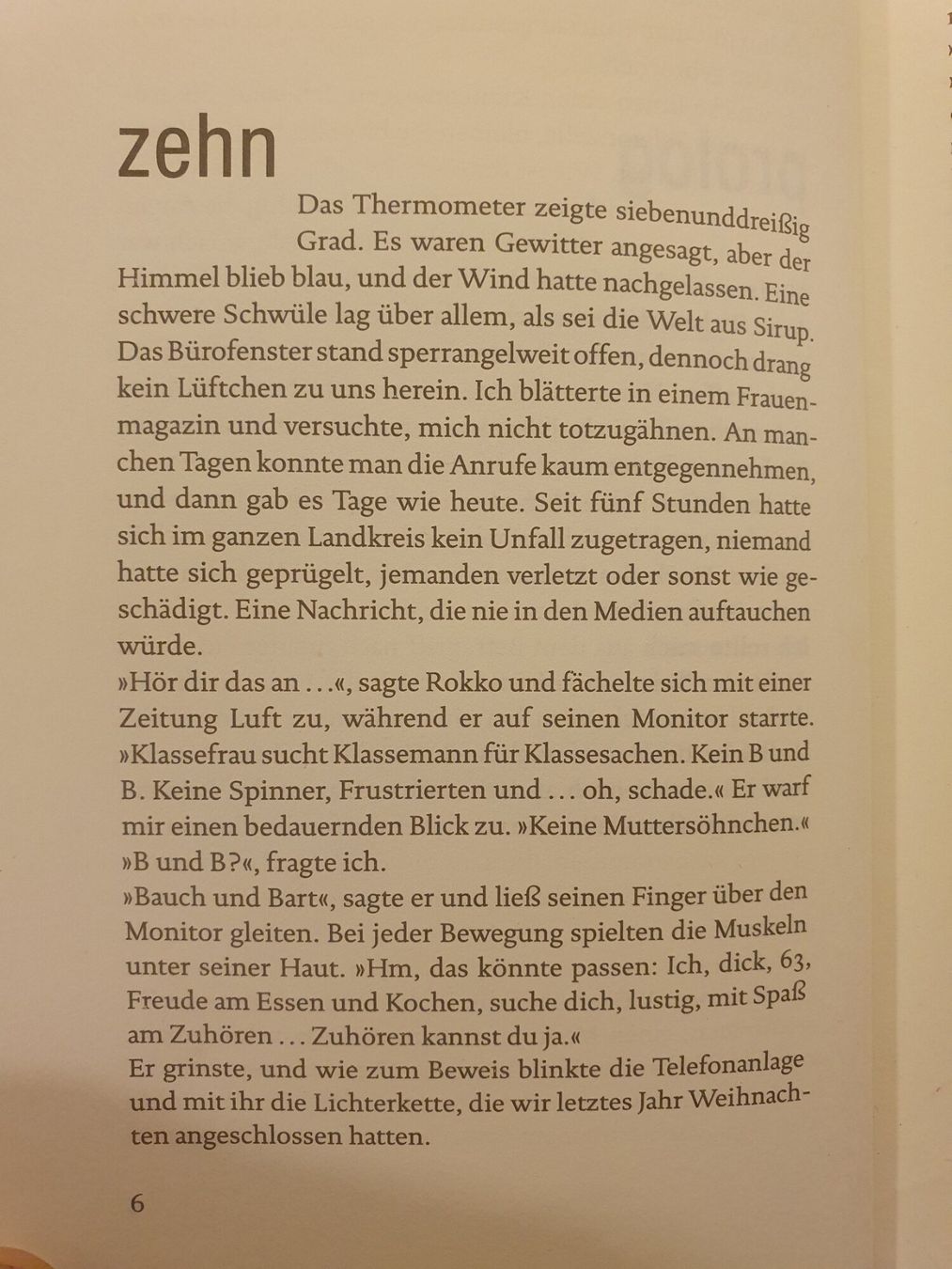 Libri: Nene & Paul - Michel Birbaek - Lübbe – Usato da Zürich venduto da loosebone 5