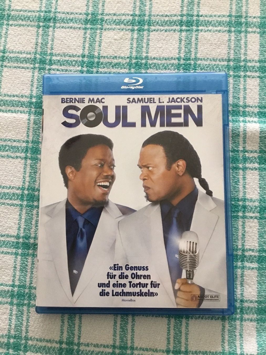 Tutti i DVDs: Soul Men Blu Ray – Nuovo (secondo la descrizione) da Blauen venduto da sternchen66