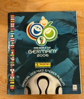 Panini WM 2006 Album Komplett