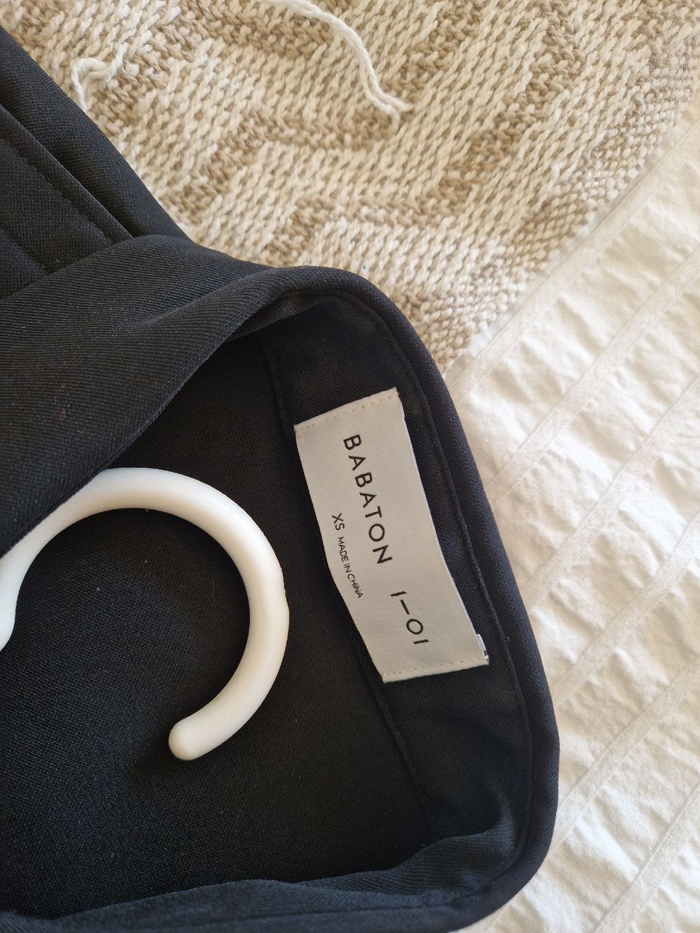 Tute: Combinaison Babaton XS – Usato da Pully venduto da Patriciaeve 4