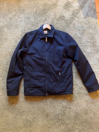 Carhartt Jacke Denim Blue Workerstyle
