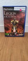 PS 2 - Legion The Legend of Excalibur