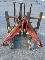 Sterbündler für Brennholz 