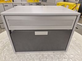 Alu Briefkasten ( Huber )