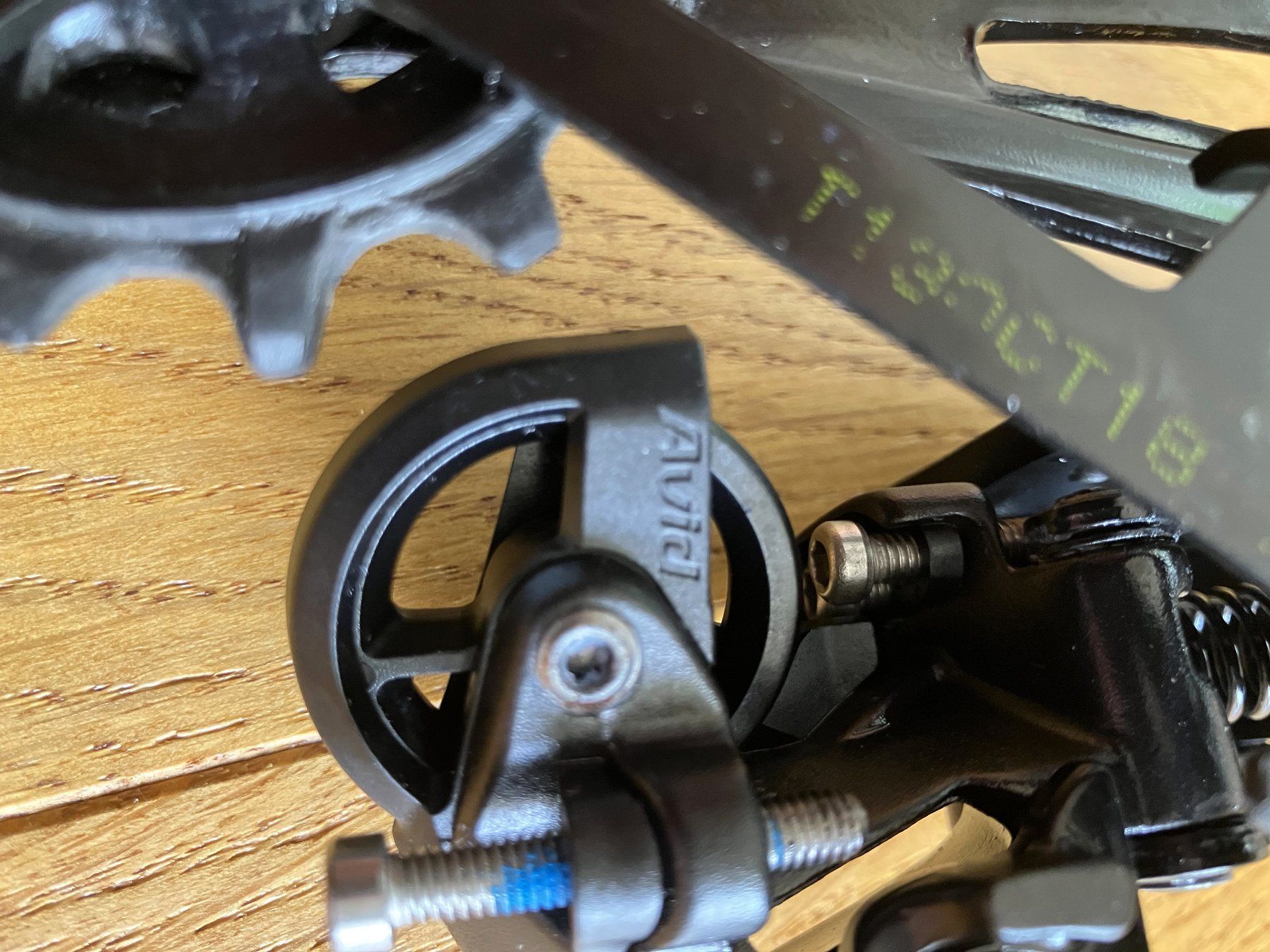 Pièces détachées: SRAM NX EAGLE WECHSEL – D'occasion à Obermumpf par Estrela67 6