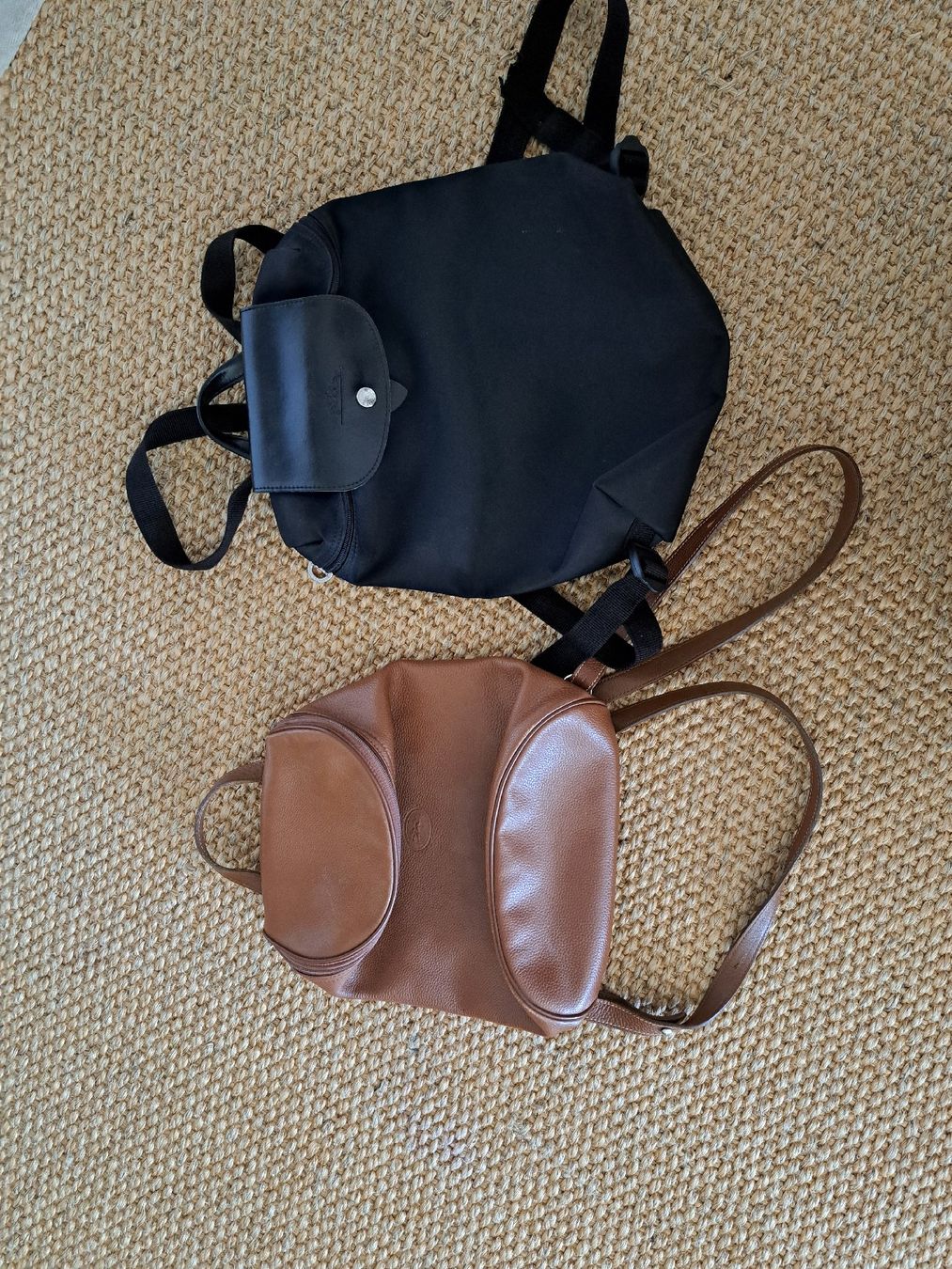 Longchamp Sacs à dos: 2 sacs Longchamp – D'occasion à Zollikerberg par ren_q7gc