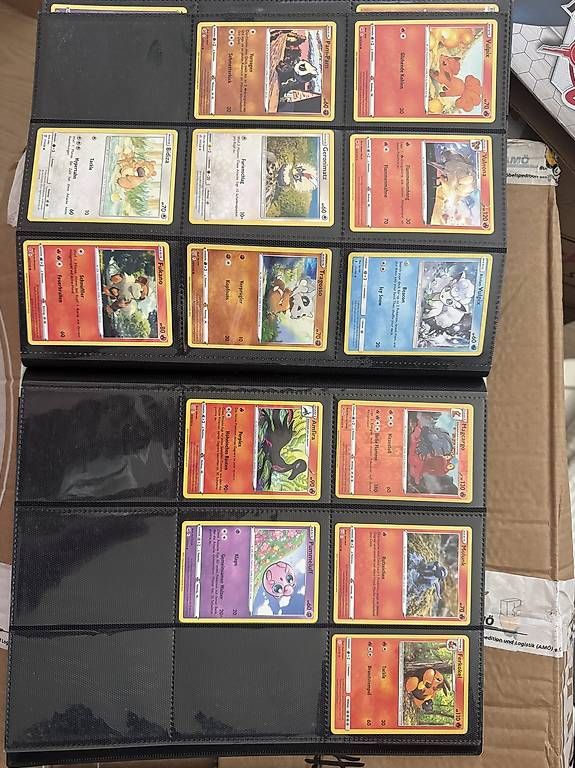 Carte collezionabili: Pokémon Sammlung – Usato da Zollikerberg venduto da sop_p82l 1