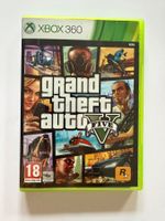 Gta V Xbox 360 Game