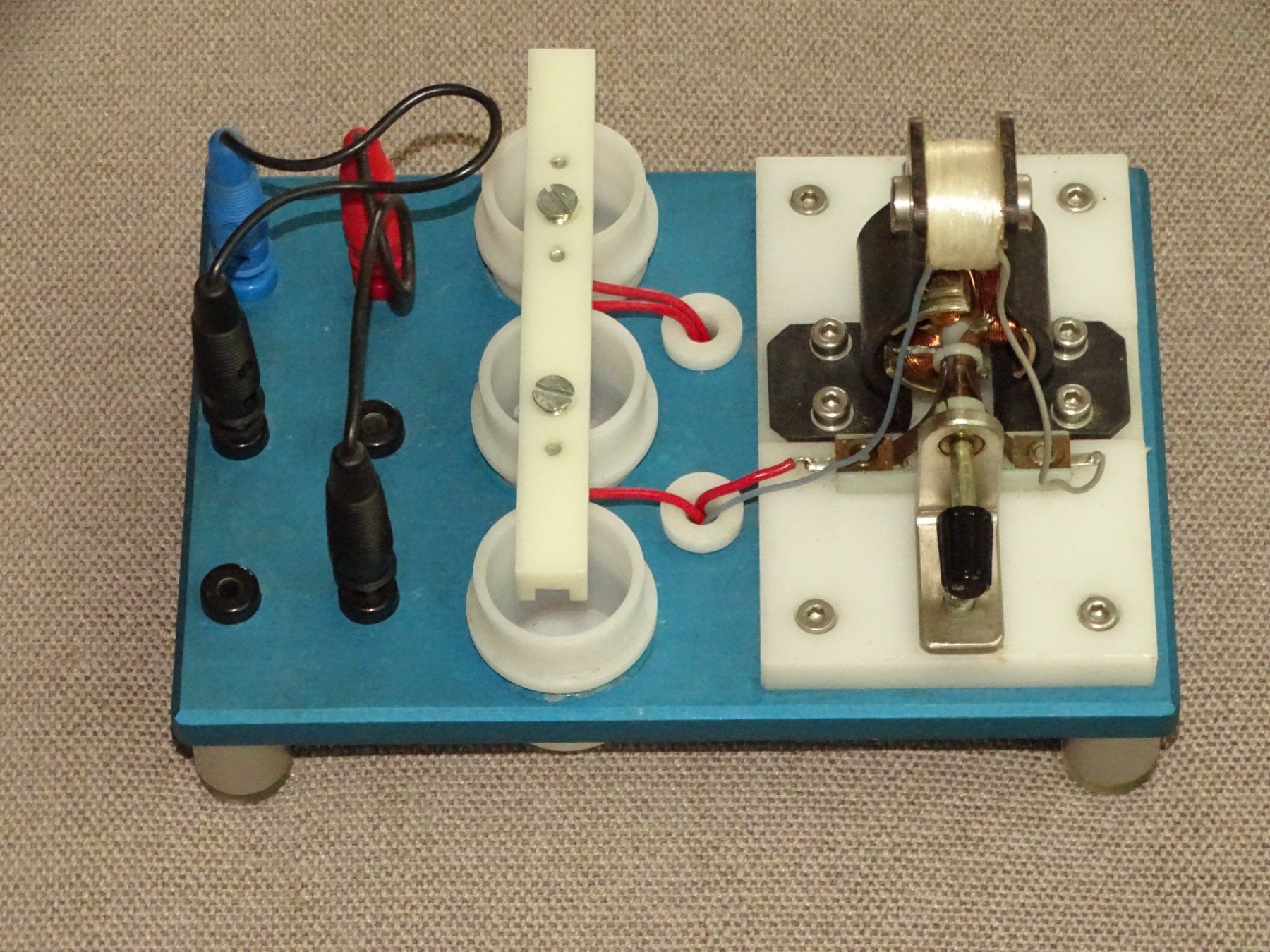 Motoren: Modell Elektromotor funktionstüchtig – Gebraucht aus Hirzel von Musicman03