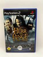 Der Herr der Ringe, die zwei Türme (Deutsch) - Playstation 2