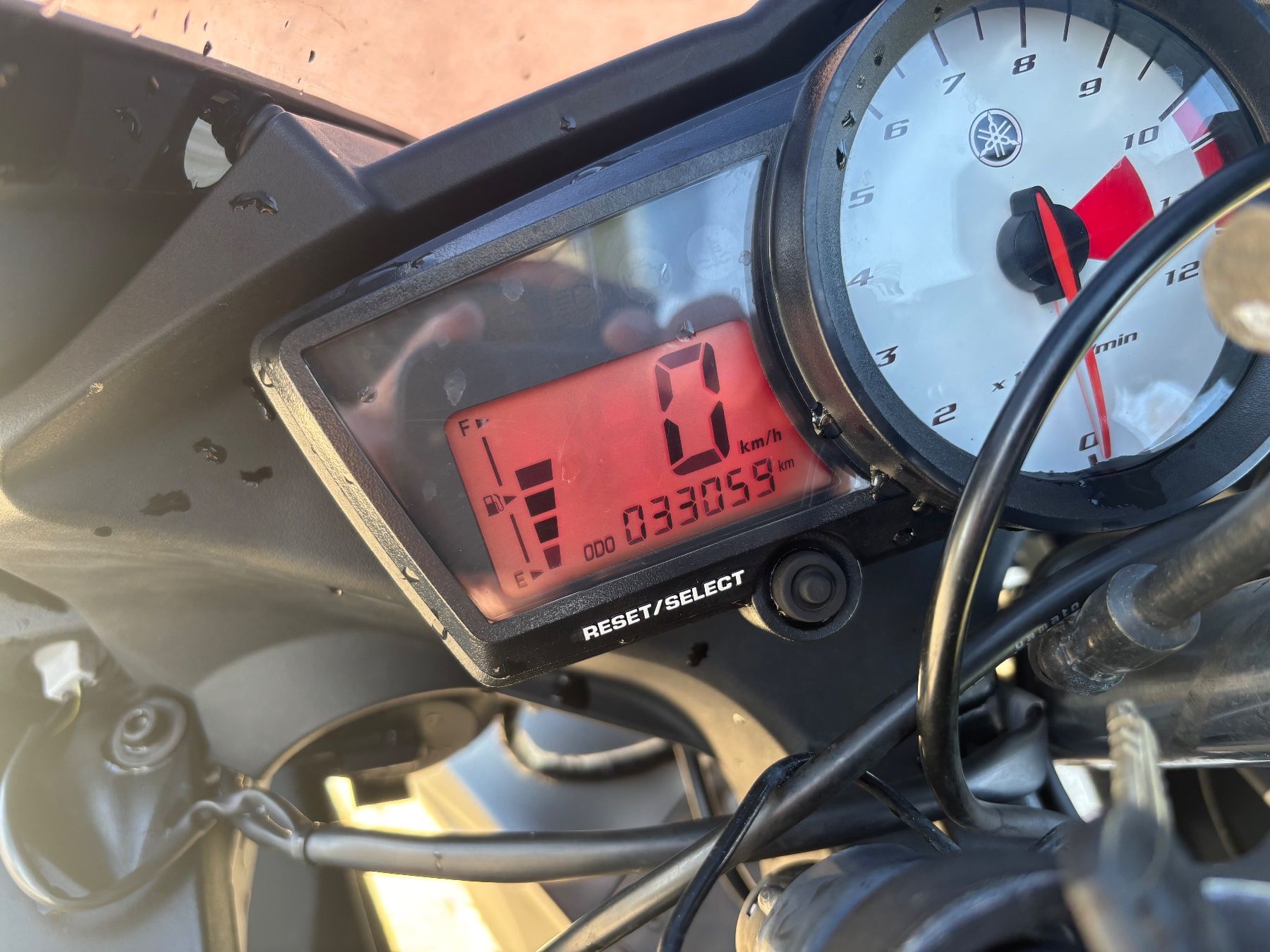 Yamaha Strasse: Yamaha R125 2013 – Gebraucht aus Les Bois von Jojo710 3