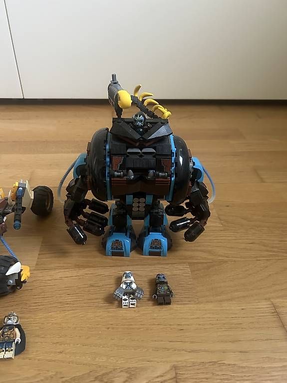 Lego Giocattoli: LEGO Legends of Chima Sammlung – Usato da Bachs venduto da jok_8p6r 3