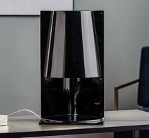 2 lampade da tavolo Kartell Take colore nero