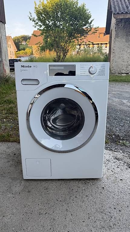 Miele Lavatrici: Waschmaschine Miele – Usato da Künten venduto da buli76
