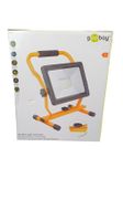 GOOBAY LED-Baustrahler mit Standfuss 30 W