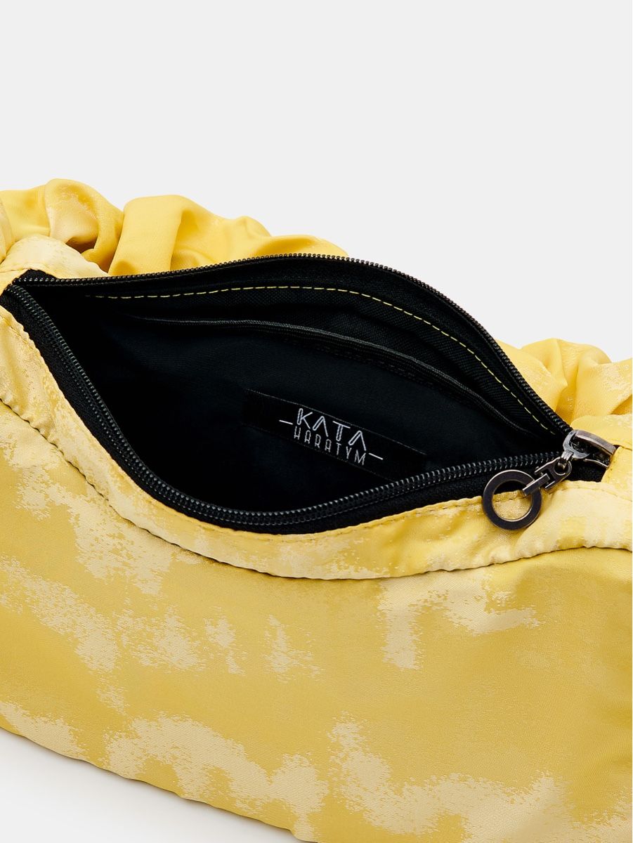 Borse da donna: Yellow Shoulder Bag - Kata Haratym sample – Nuovo (secondo la descrizione) da Meilen venduto da KatKatHar 5
