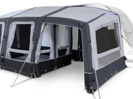 Dometic Grande AIR All-Season EXT R/H inkl. Vorzeltteppich