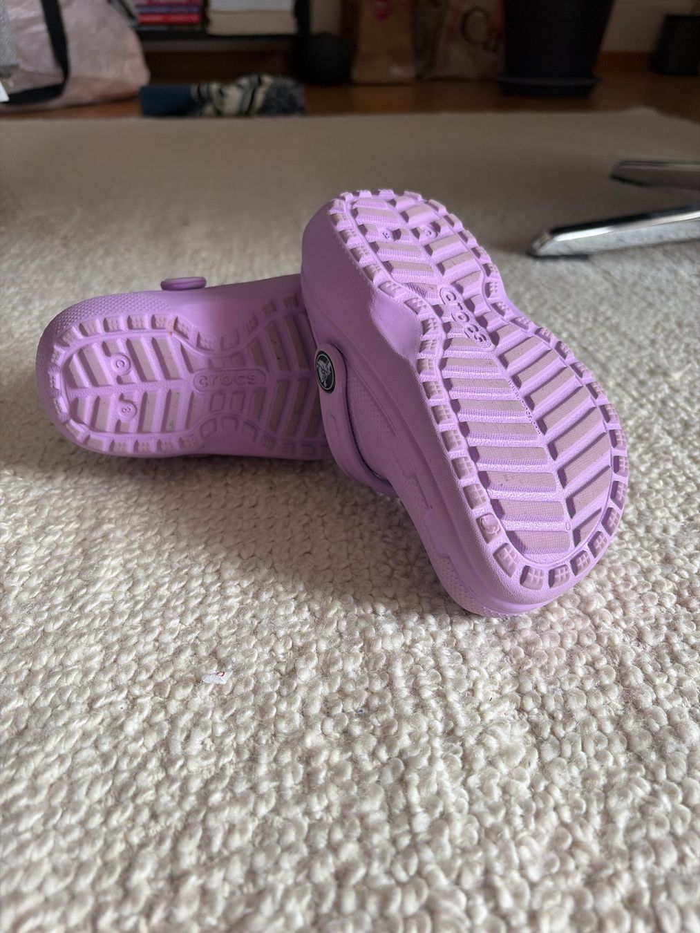 Crocs Chaussures garçon: Lined Crocs – D'occasion à Zürich par NSG709 2