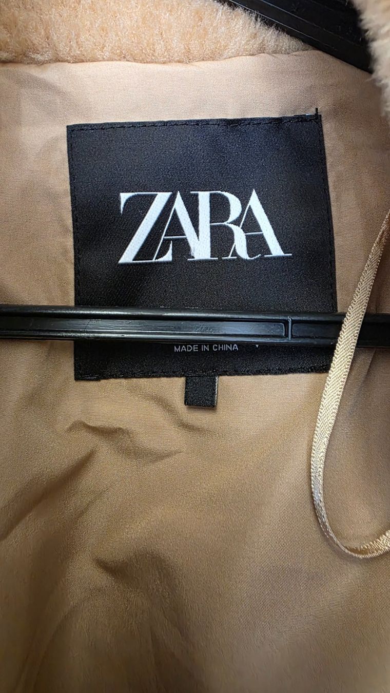 Zara Giacche: Winterjacke – Usato da Dübendorf venduto da Jolenia 1