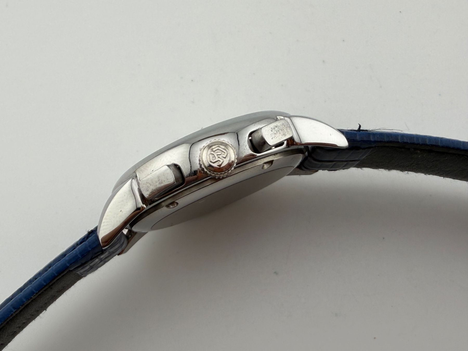 Montres: Herrenuhr läuft – D'occasion à Biel/Bienne par MrP_WatchesBiel 2