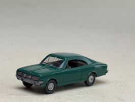 EB- Wiking Opel Commodore  patinagrün
