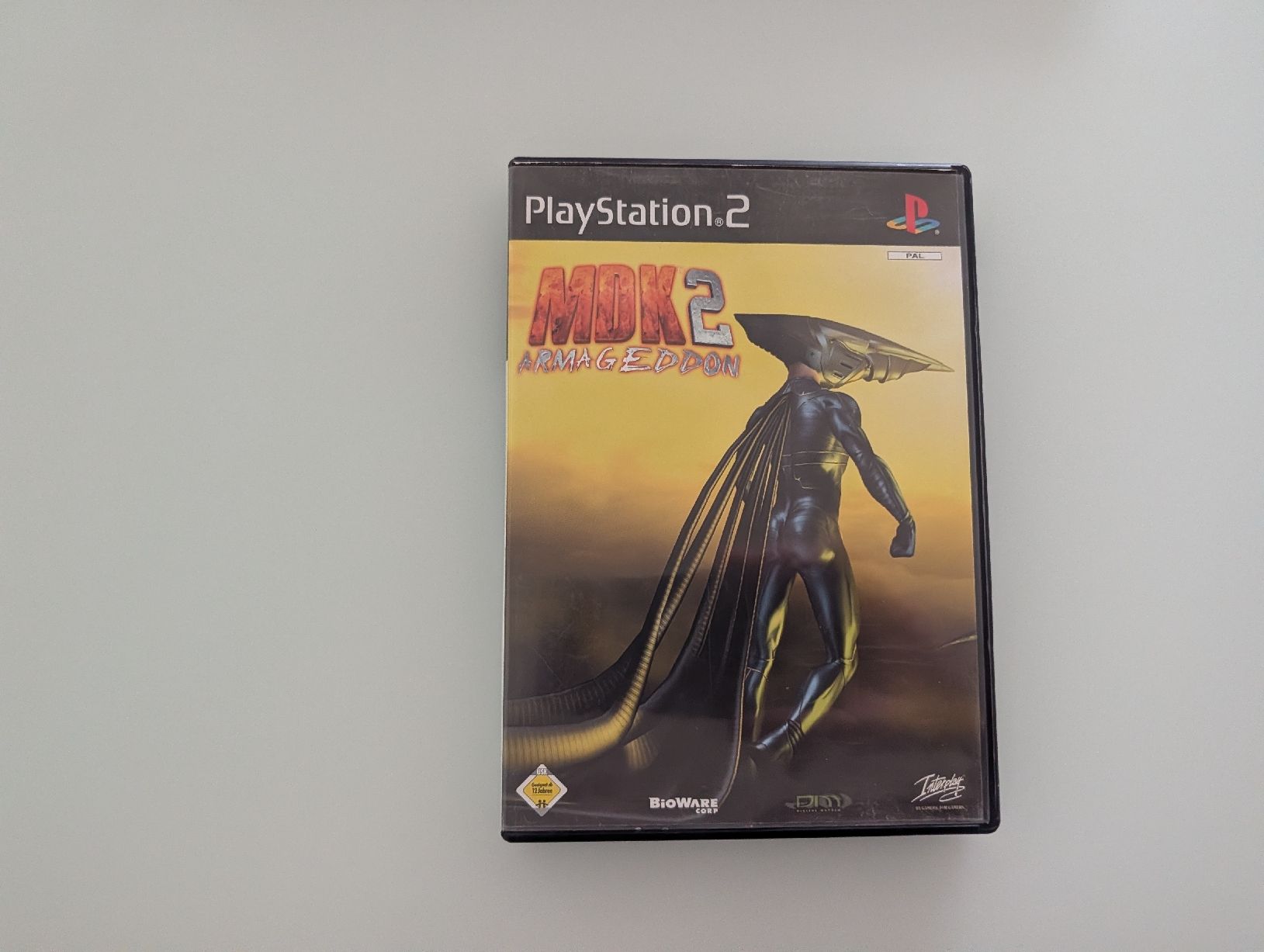 Sony Giochi: MDK 2 Armageddon PS2 – Usato da Winterthur venduto da sax8400 1