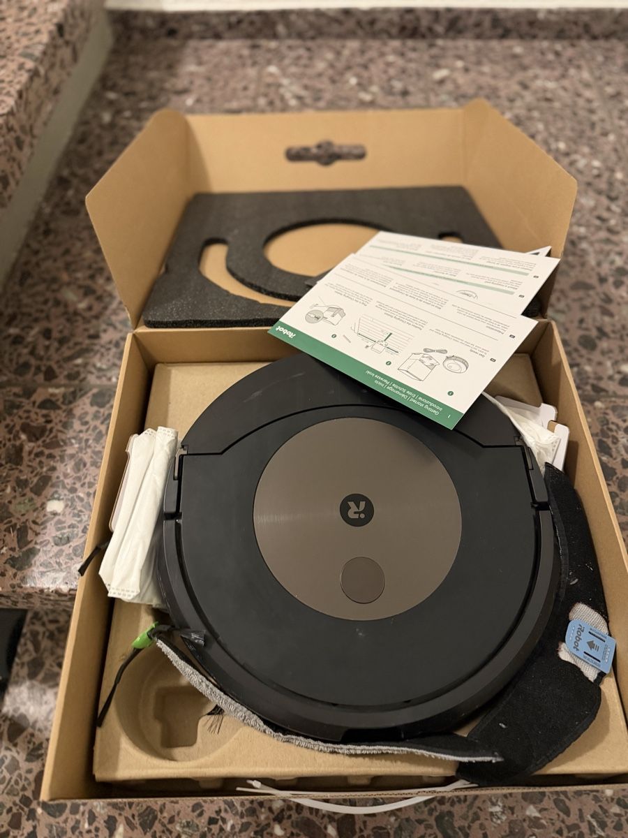 Irobot Aspirapolveri & Accessori: iRobot j9+ combo – Usato da Bad Zurzach venduto da Highend01 6