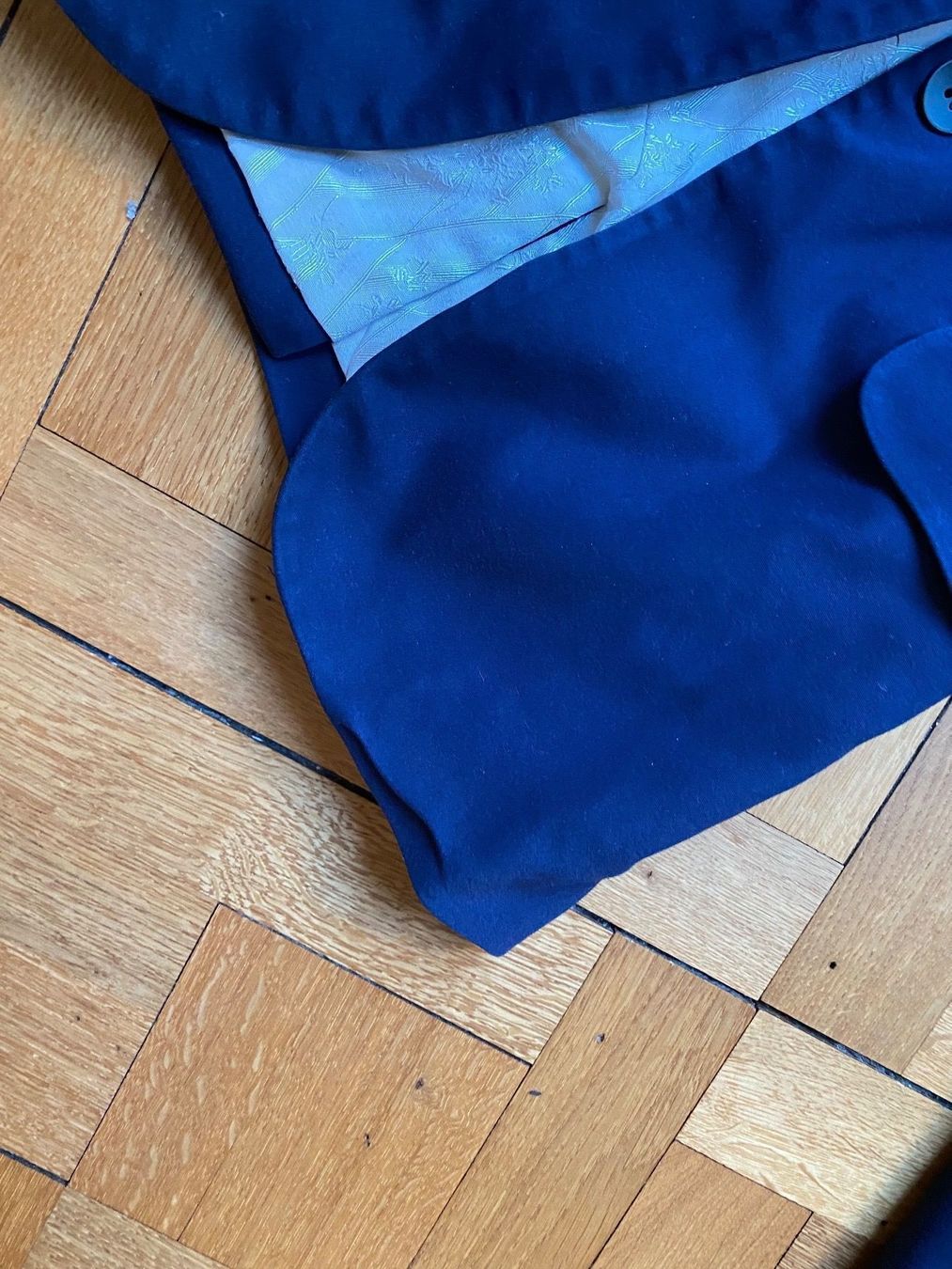 Mos mosh Giacche: Blazer von Mos Mosh, blau Gr. 34 – Usato da Zürich venduto da triangular 5