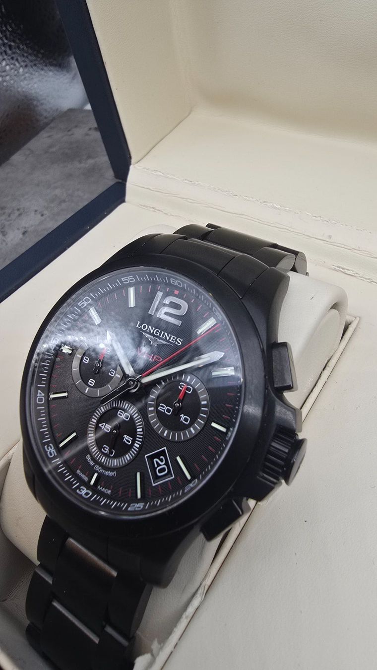 Longines Orologi: Longines – Usato da La Chaux-de-Fonds venduto da curtitswisswatches 3