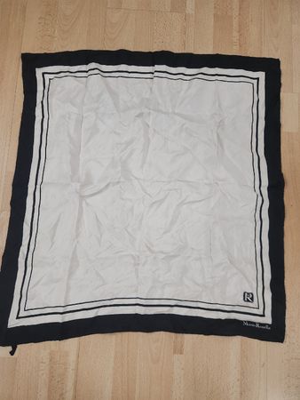 Foulard  soie Mario Rosella 