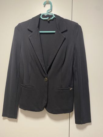 Blazer von Rouge, Grösse M, Dunkelblau