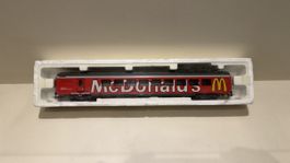 Wagon-restaurant McDonald’s SBB – HAG HO – neuf